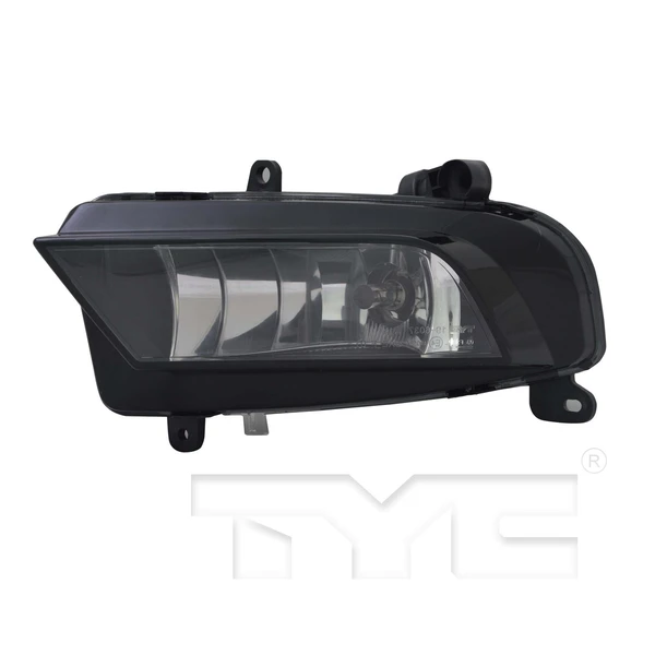 Fog Light Assembly - Left Driver Side - TYC 19-6038-00