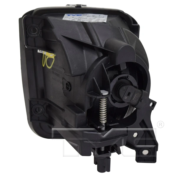 Fog Light Assembly - Right Passenger Side - TYC 19-6039-00-9