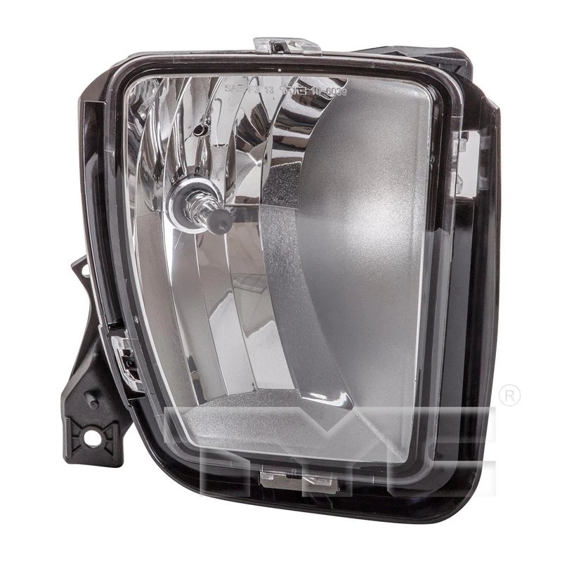 Fog Light Assembly - Right Passenger Side - TYC 19-6039-00