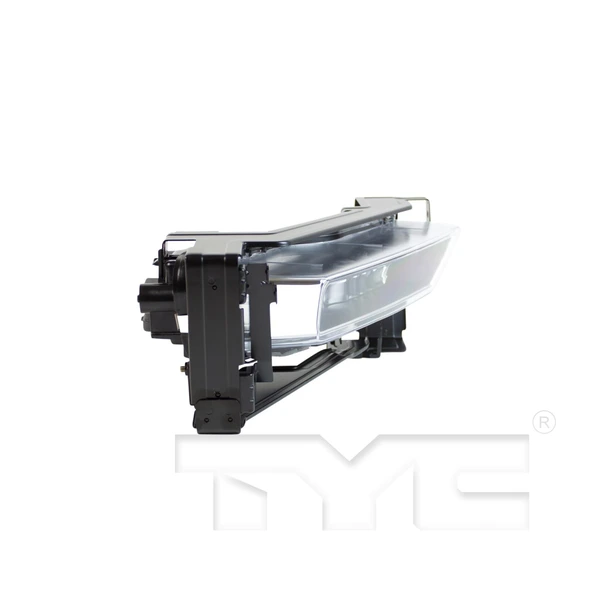 Fog Light Assembly - Right Passenger Side - TYC 19-6031-00-9