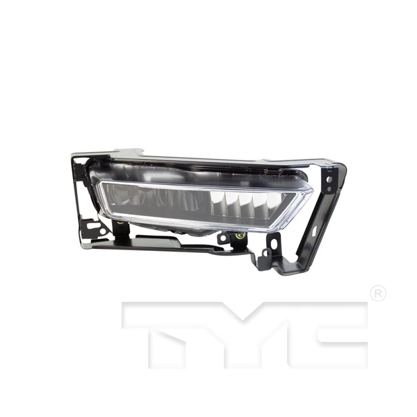 Fog Light Assembly - Right Passenger Side - TYC 19-6031-00-9