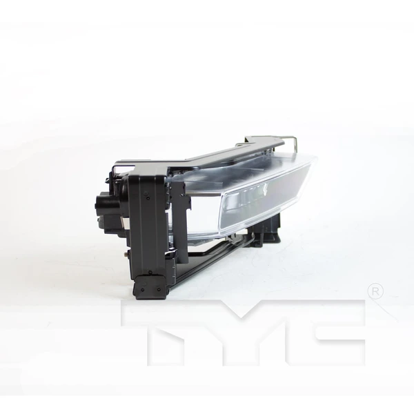 Fog Light Assembly - Right Passenger Side - TYC 19-6031-00