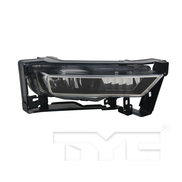 Fog Light Assembly - Right Passenger Side - TYC 19-6031-00