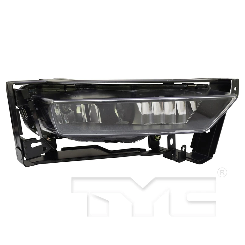 Fog Light Assembly - Right Passenger Side - TYC 19-6031-90