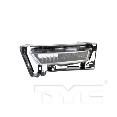 Fog Light Assembly - Left Driver Side - TYC 19-6032-00-9