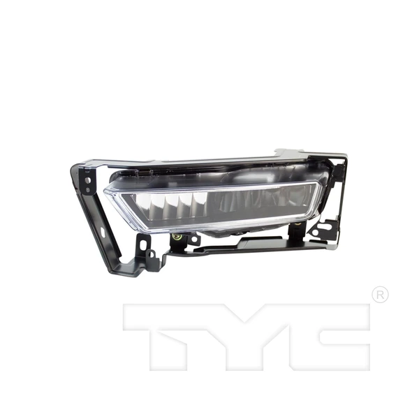 Fog Light Assembly - Left Driver Side - TYC 19-6032-00