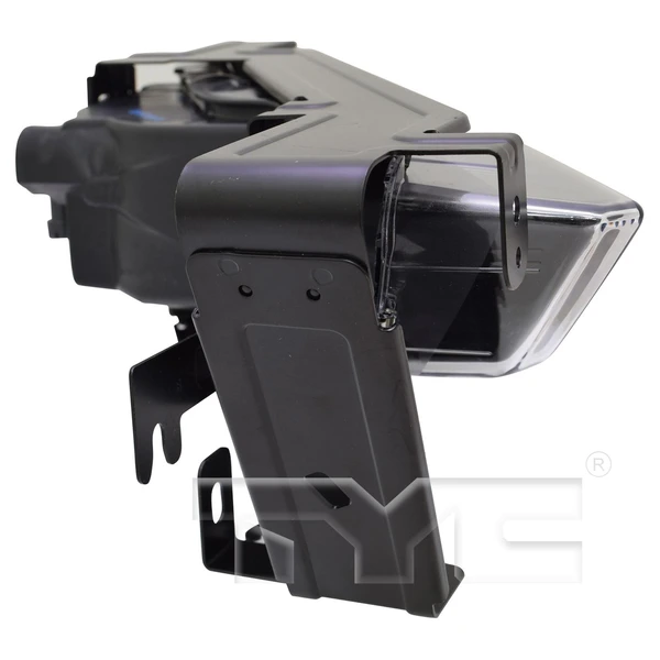 Fog Light Assembly - Left Driver Side - TYC 19-6032-90-9