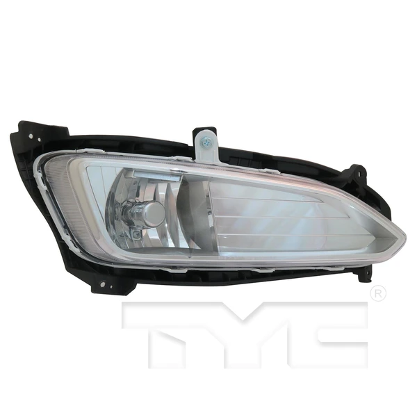 Fog Light Assembly - Right Passenger Side - TYC 19-6033-00-9