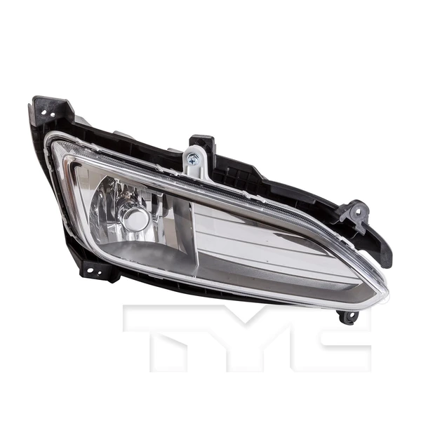 Fog Light Assembly - Right Passenger Side - TYC 19-6033-00