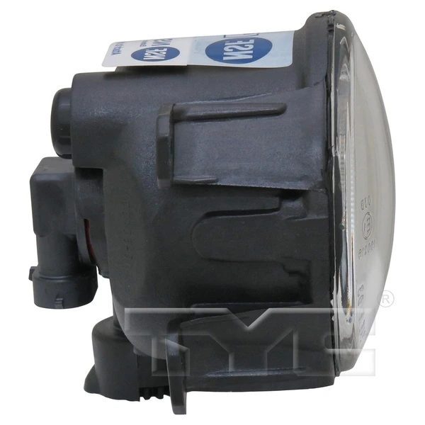 Fog Light Assembly - Left Driver Side - TYC 19-6044-00
