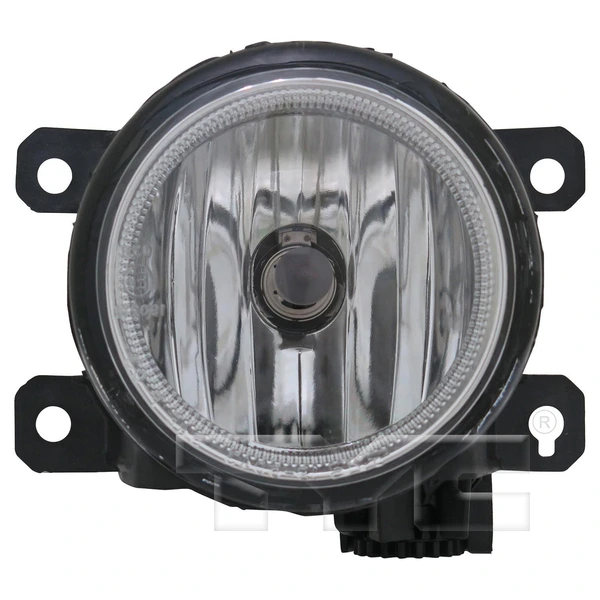 Fog Light Assembly - Left Driver Side - TYC 19-6044-00