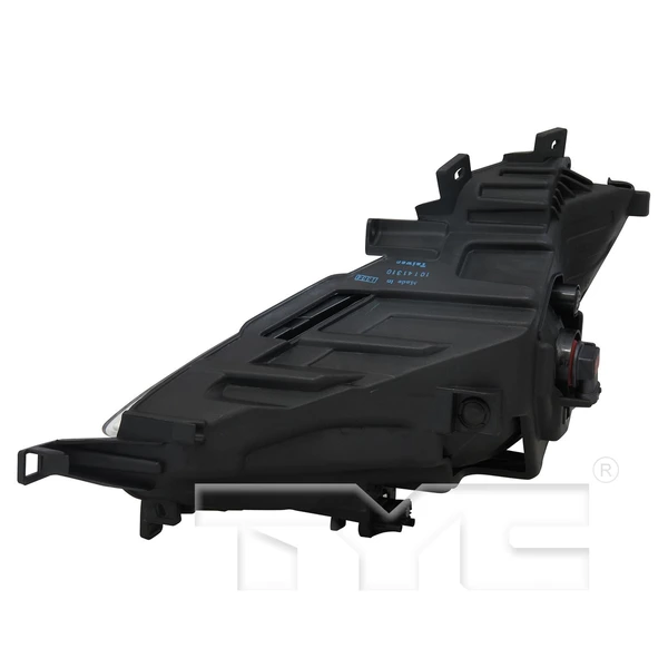 Fog Light Assembly - Right Passenger Side - TYC 19-6045-00-9