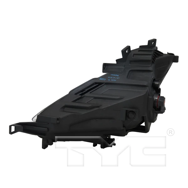 Fog Light Assembly - Right Passenger Side - TYC 19-6045-00