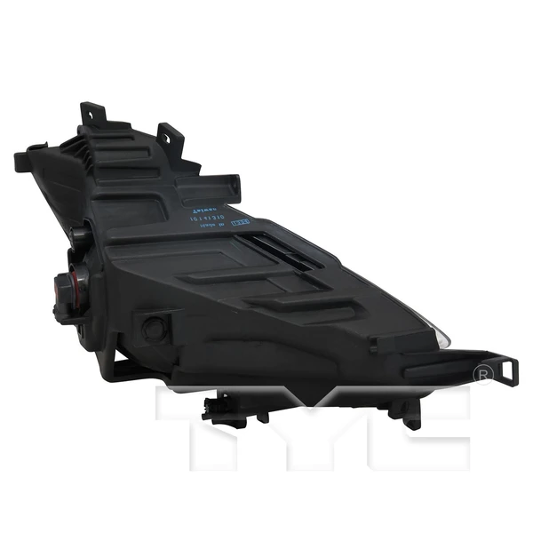 Fog Light Assembly - Left Driver Side - TYC 19-6046-00-9