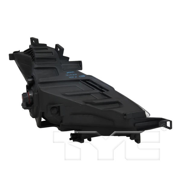 Fog Light Assembly - Left Driver Side - TYC 19-6046-00