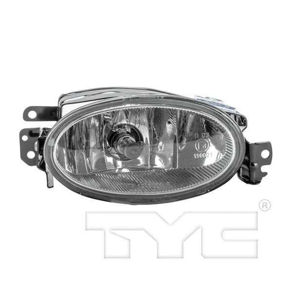 Fog Light Assembly - Right Passenger Side - TYC 19-6047-00-9