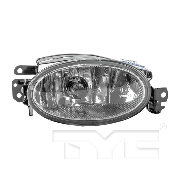 Fog Light Assembly - Right Passenger Side - TYC 19-6047-00