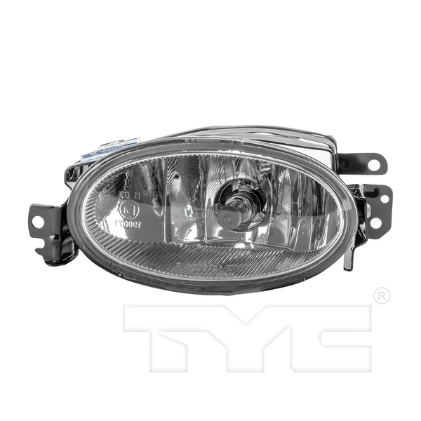 Fog Light Assembly - Left Driver Side - TYC 19-6048-00