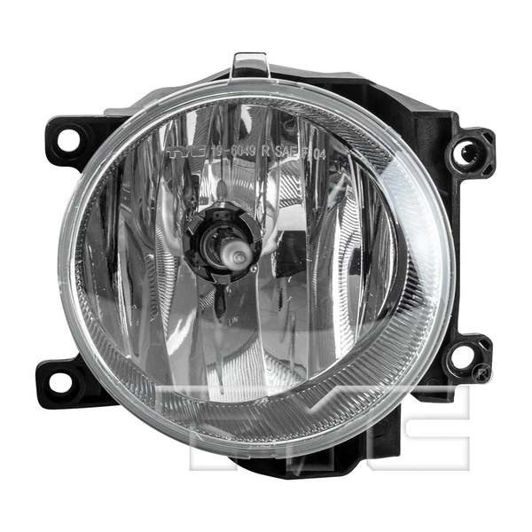 Fog Light Assembly - Right Passenger Side - TYC 19-6049-00-9