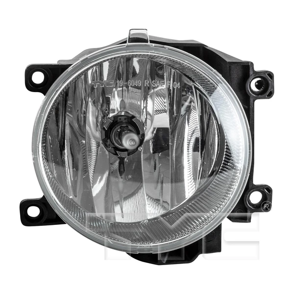 Fog Light Assembly - Right Passenger Side - TYC 19-6049-00