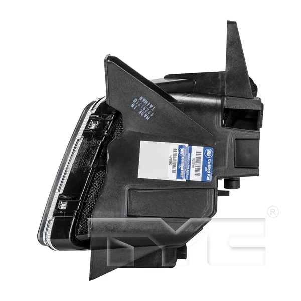 Fog Light Assembly - Right Passenger Side - TYC 19-6055-00