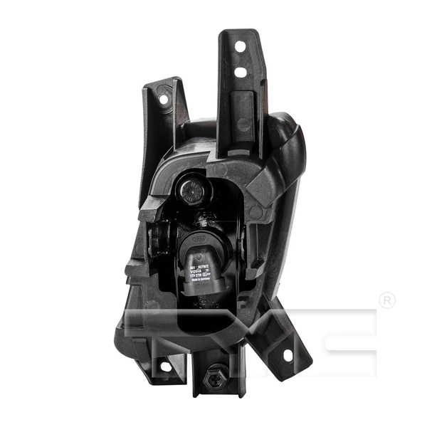 Fog Light Assembly - Right Passenger Side - TYC 19-6055-00