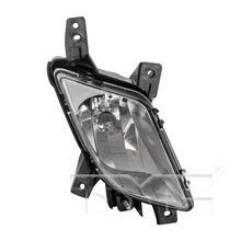 Fog Light Assembly - Right Passenger Side - TYC 19-6055-00