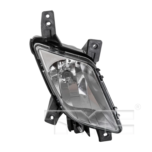 Fog Light Assembly - Right Passenger Side - TYC 19-6055-00