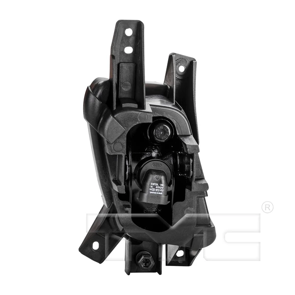 Fog Light Assembly - Left Driver Side - TYC 19-6056-00