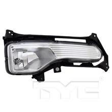 Fog Light Assembly - Right Passenger Side - TYC 19-6057-00-9