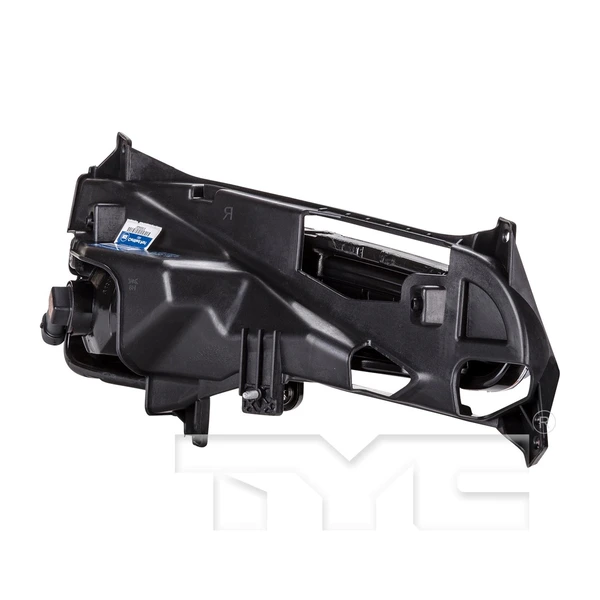 Fog Light Assembly - Left Driver Side - TYC 19-6058-00