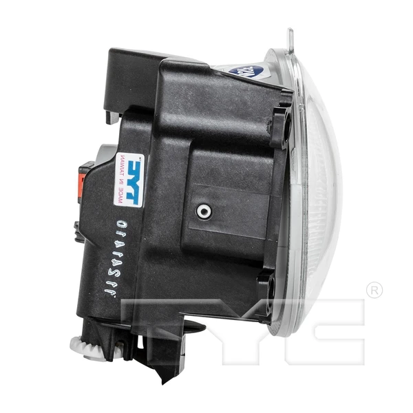 Fog Light Assembly - Left Driver Side - TYC 19-6050-00-9