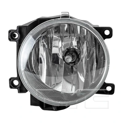 Fog Light Assembly - Left Driver Side - TYC 19-6050-00-9