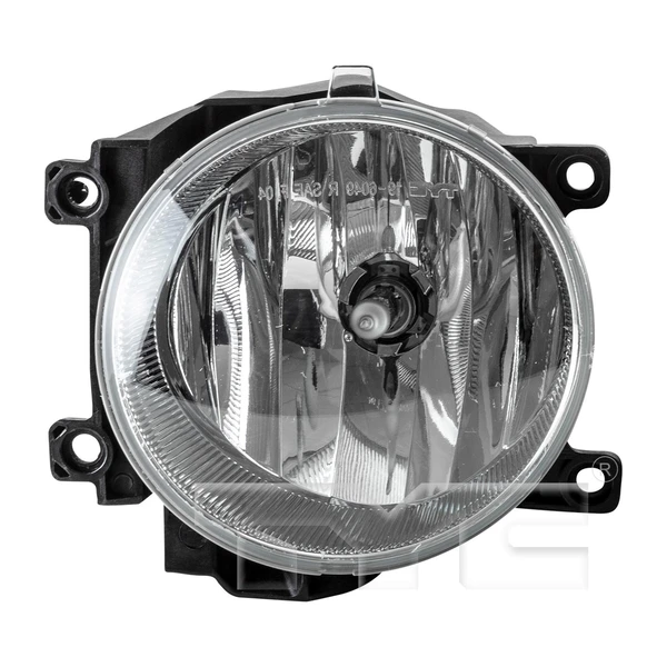 Fog Light Assembly - Left Driver Side - TYC 19-6050-00