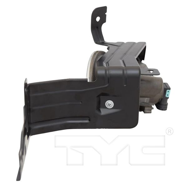 Fog Light Assembly - Right Passenger Side - TYC 19-6051-00-9