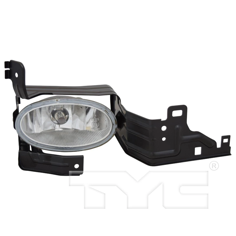 Fog Light Assembly - Right Passenger Side - TYC 19-6051-00-9