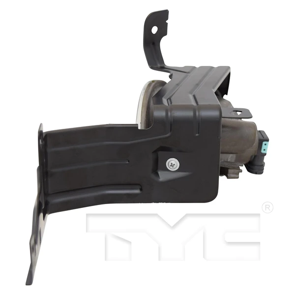 Fog Light Assembly - Right Passenger Side - TYC 19-6051-00