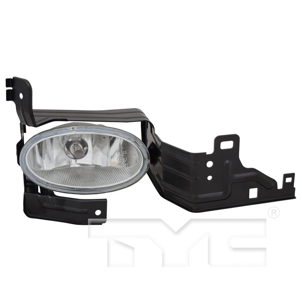 Fog Light Assembly - Right Passenger Side - TYC 19-6051-00