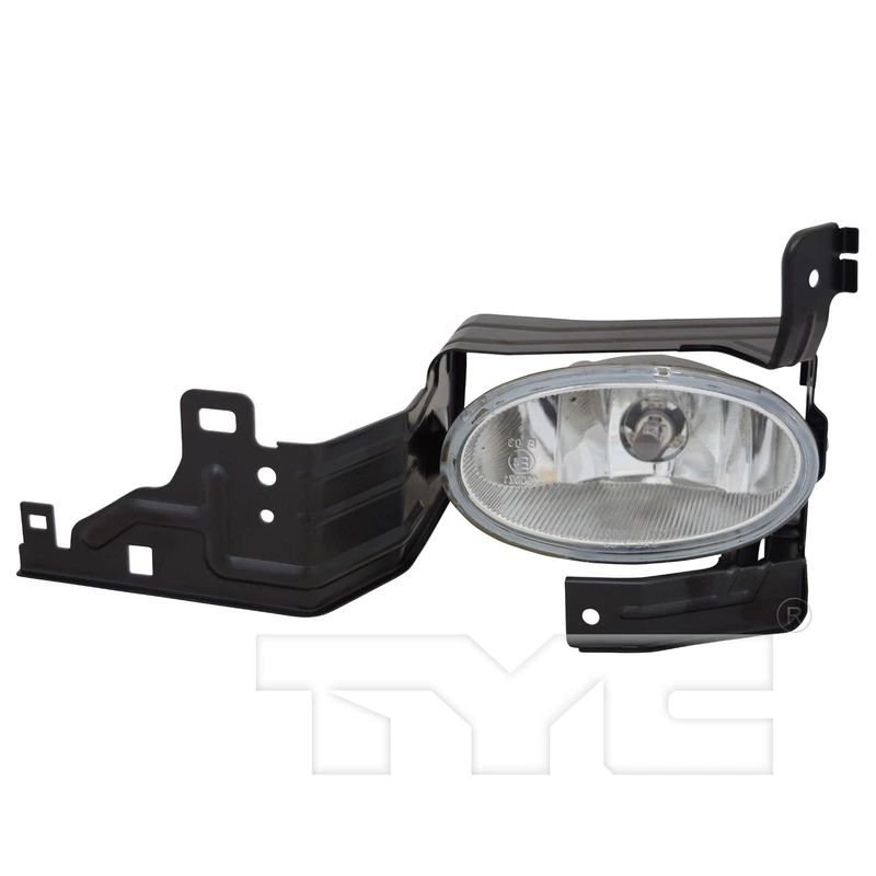 Fog Light Assembly - Left Driver Side - TYC 19-6052-00-9