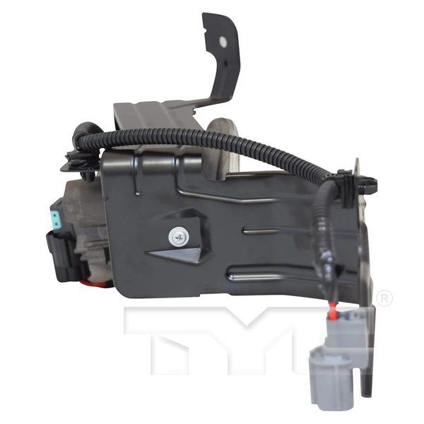 Fog Light Assembly - Left Driver Side - TYC 19-6052-00