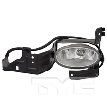 Fog Light Assembly - Left Driver Side - TYC 19-6052-00