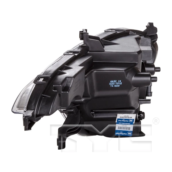 Fog Light Assembly - Right Passenger Side - TYC 19-6053-00