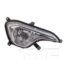 Fog Light Assembly - Right Passenger Side - TYC 19-6053-00
