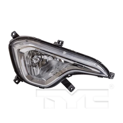 Fog Light Assembly - Right Passenger Side - TYC 19-6053-00