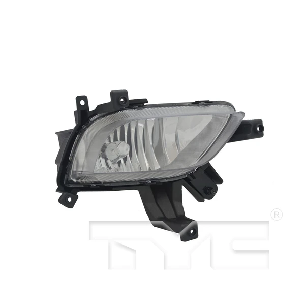 Fog Light Assembly - Right Passenger Side - TYC 19-6065-00-9