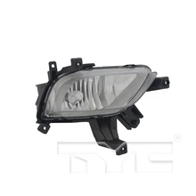 Fog Light Assembly - Right Passenger Side - TYC 19-6065-00