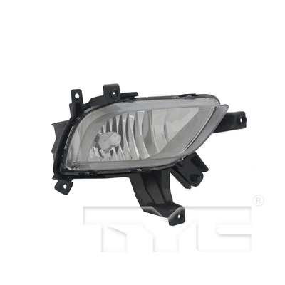 Fog Light Assembly - Right Passenger Side - TYC 19-6065-00