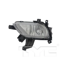 Fog Light Assembly - Left Driver Side - TYC 19-6066-00-9