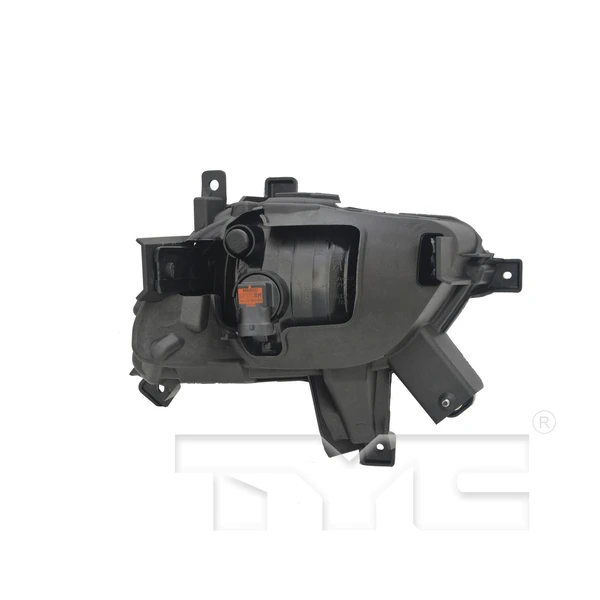 Fog Light Assembly - Left Driver Side - TYC 19-6066-00