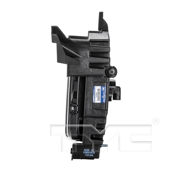 Fog Light Assembly - Right Passenger Side - TYC 19-6061-00